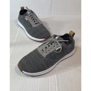 True Linkswear Size 9.5(M)/11(W) Golf Shoes True Knit II Grey Spikeless